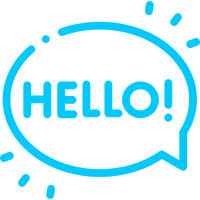 hello